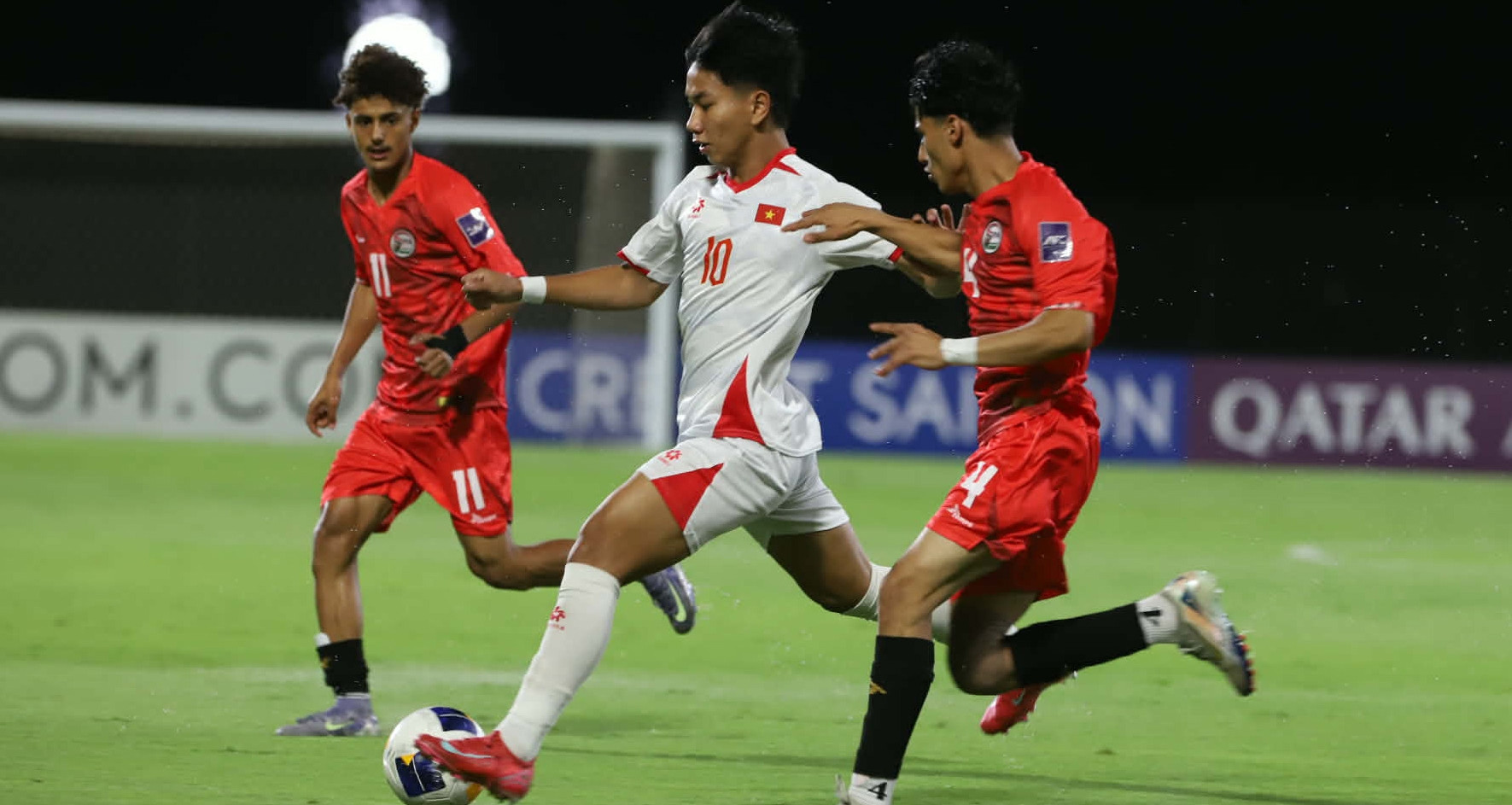 Điều kiện để U17 Việt Nam có vé dự World Cup