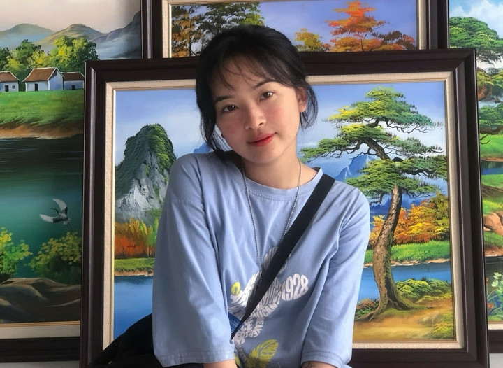 Mắc loạt bệnh nan y, nữ sinh Hà Nội trấn an mẹ ‘chỉ cần hôm nay còn mở mắt’ dieu thuong 3 10441068.jpg