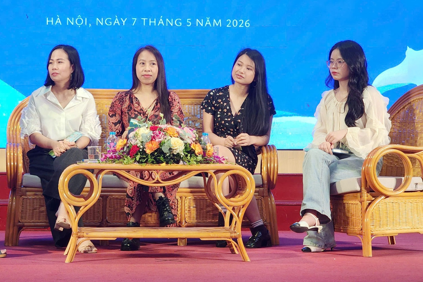 Dư địa văn hóa khổng lồ của văn học thiếu nhi