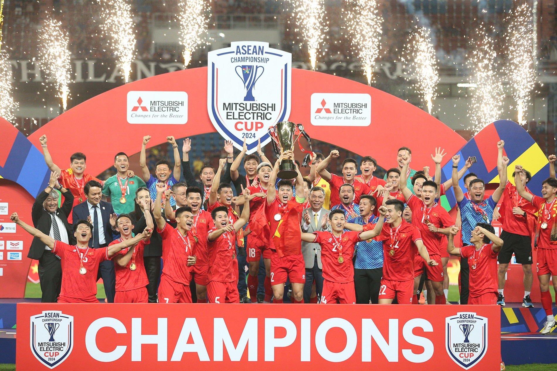 FIFA ASEAN Cup 2026: Tổng giải thưởng 26 tỷ đồng
