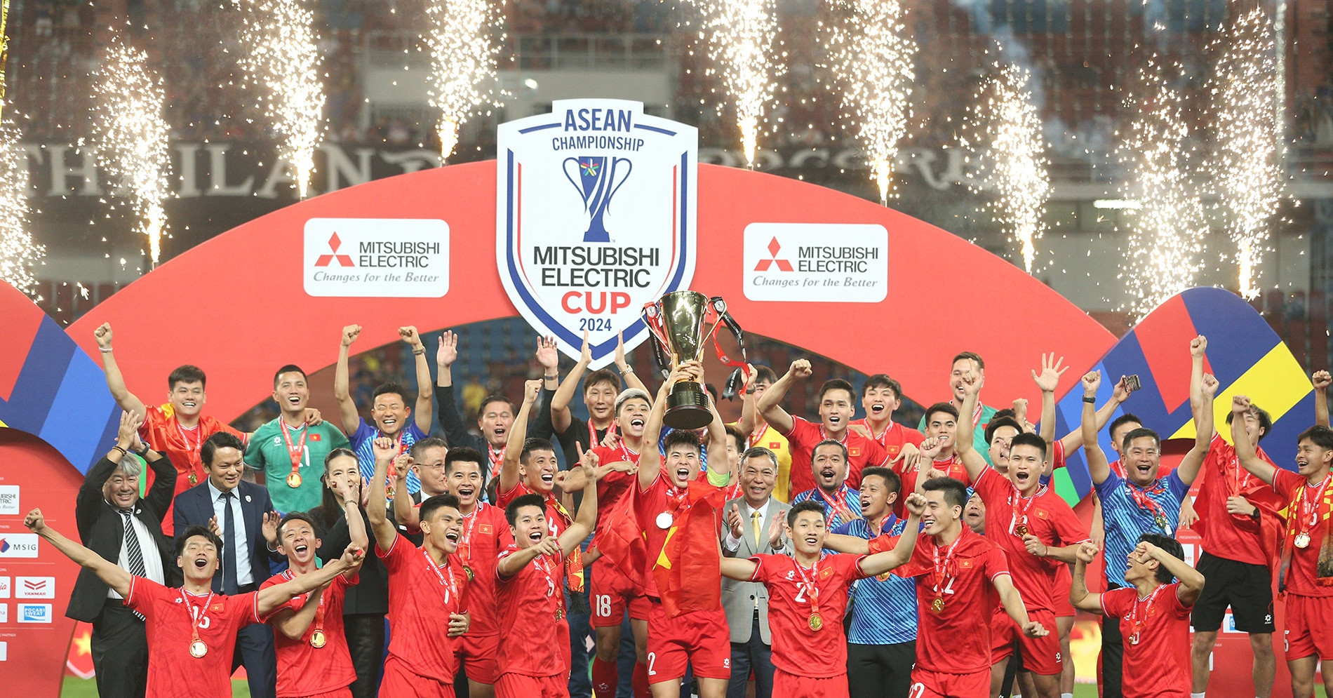 FIFA ASEAN Cup 2026: Tổng giải thưởng 26 tỷ đồng