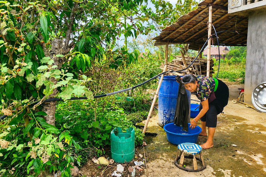 Giảm nghèo thông tin rút ngắn khoảng cách phát triển ở vùng cao Sơn La