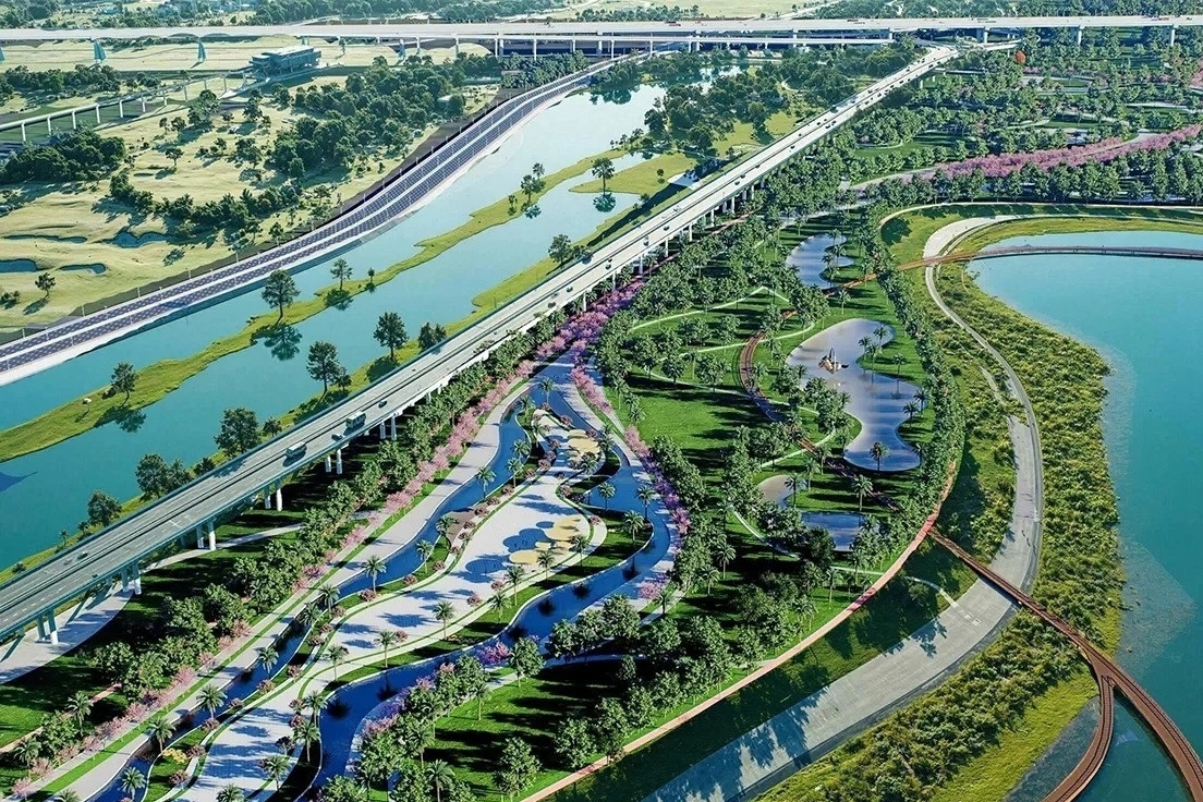 Hà Nội thống nhất phương án di dời, sắp xếp lại dân cư ngoài đê sông Hồng