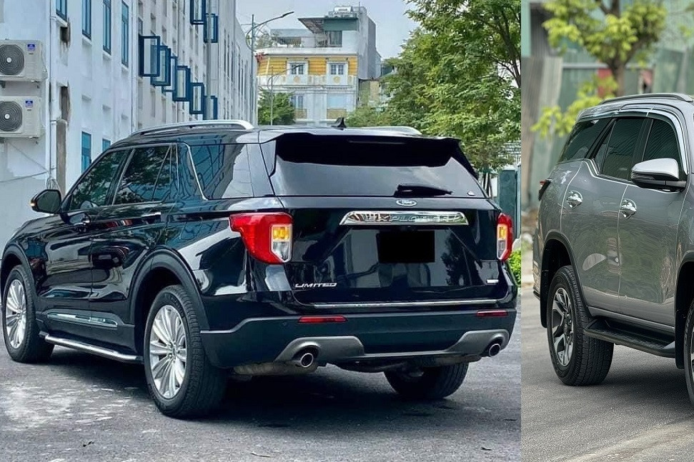 Hai ô tô của nhóm lừa đảo 318 tỷ đồng bị ngân hàng mang ra đấu giá