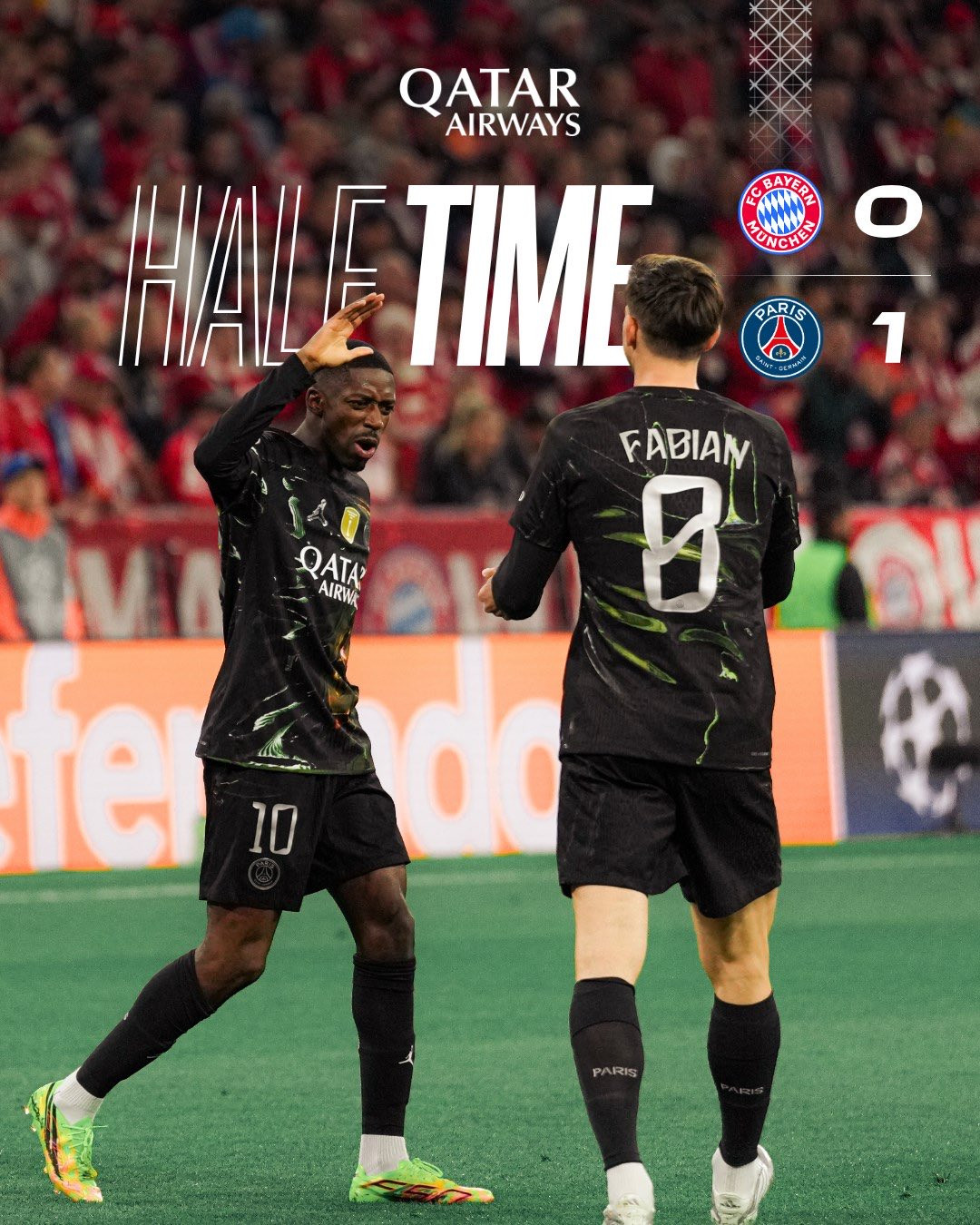 PSG dẫn trước Bayern 1-0 trong hiệp một trận bán kết lượt về Champions League — image 6