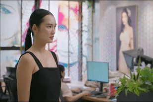 'Lời hứa đầu tiên' tập 7: Á hậu trách bà trùm giữa công ty vì hoa hậu