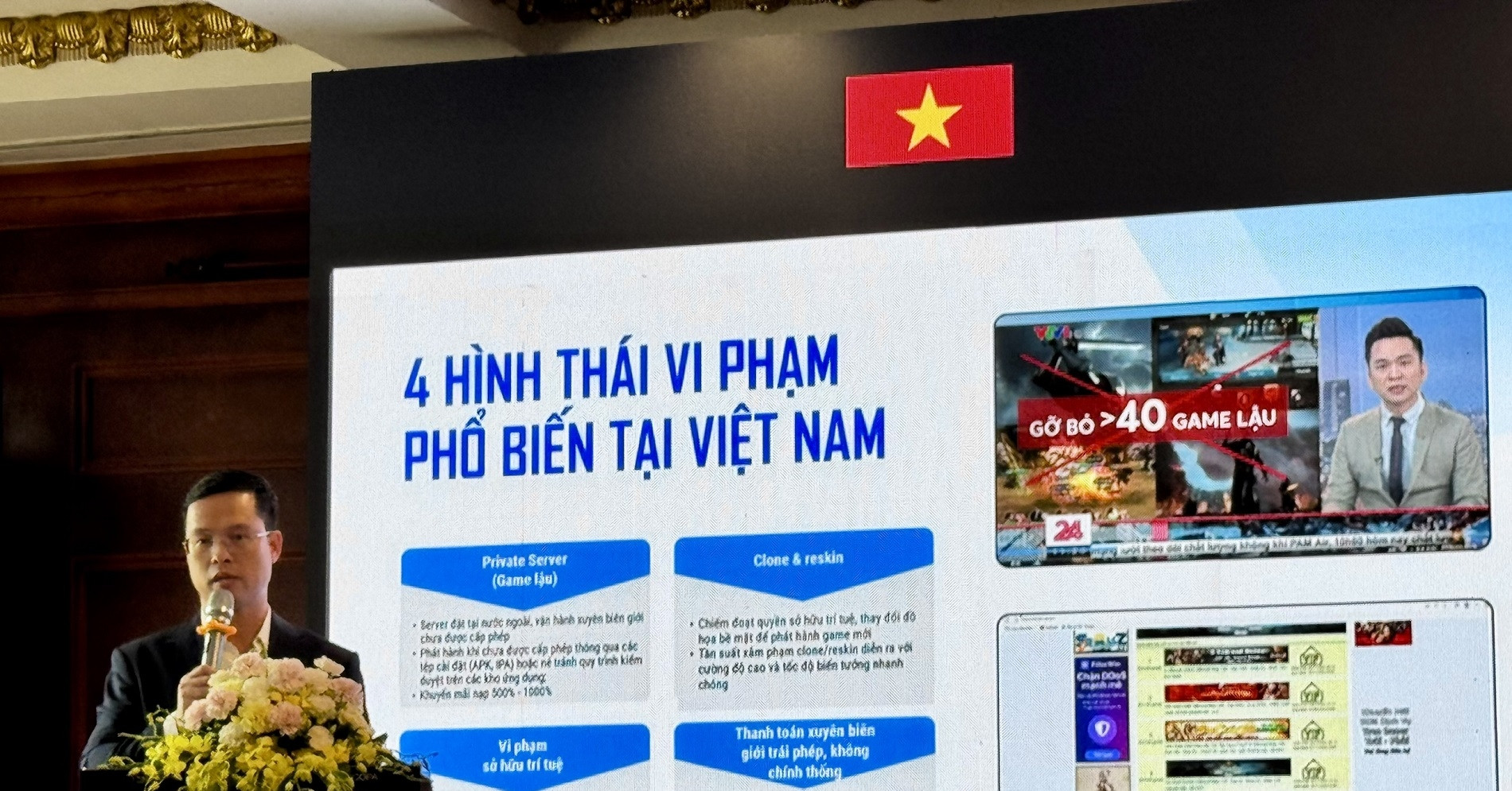 Ngành game 1,66 tỷ USD "chảy máu" vì nạn xâm phạm bản quyền