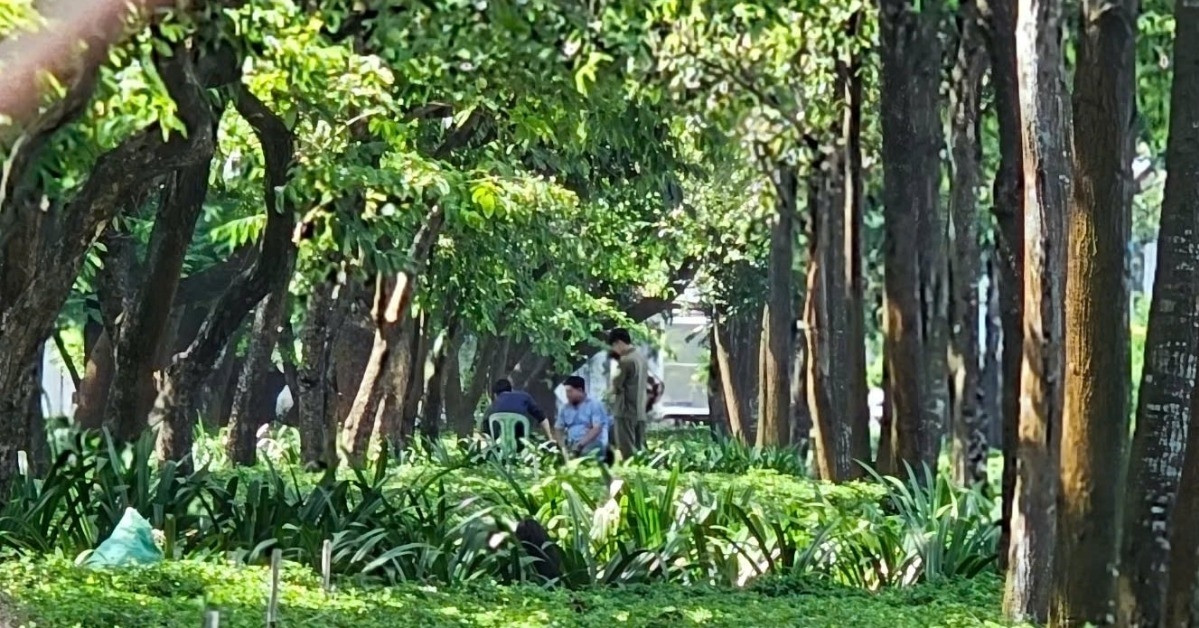Người đàn ông tử vong bất thường gần hầm chui ở TPHCM