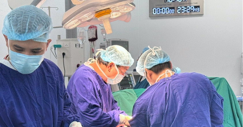 Người phụ nữ vỡ lách và gãy 5 xương sườn do tai nạn vượt cửa tử