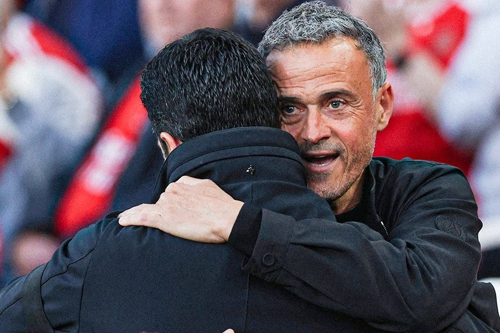 Luis Enrique