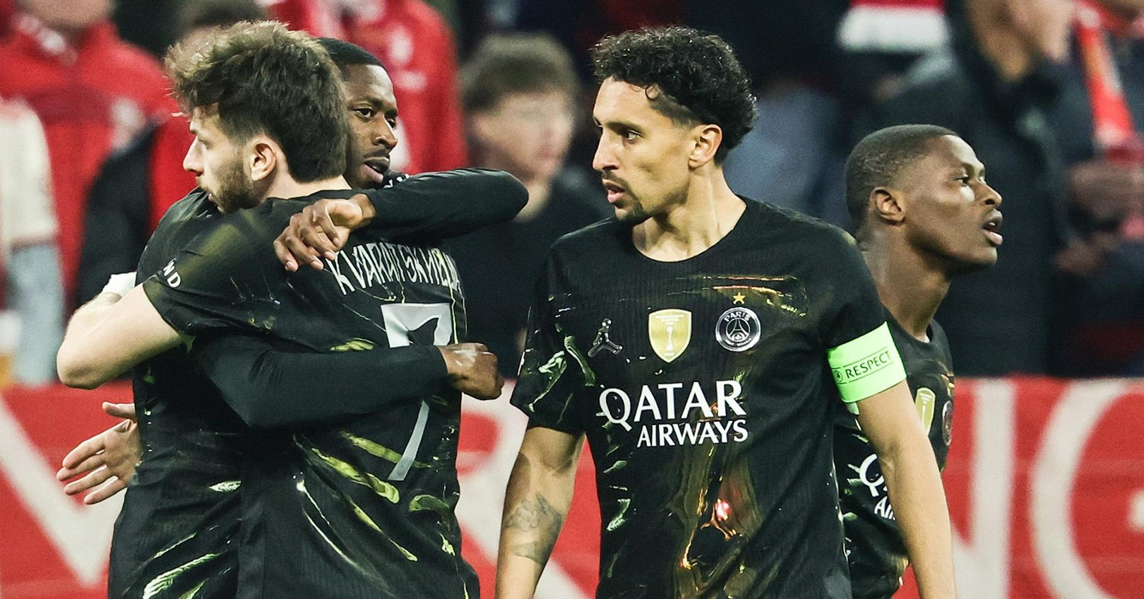 PSG loại Bayern Munich: Nghệ thuật của Luis Enrique