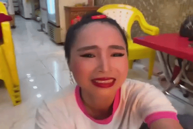 Sở Văn hoá TPHCM lên tiếng vụ diễn viên Bích Trâm chửi bới, hành động phản cảm