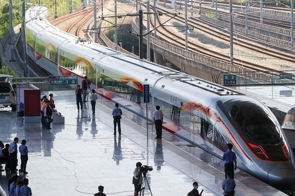 Tập đoàn đường sắt Pháp nói về giấc mơ đi tàu Hà Nội - TPHCM dưới 6 giờ