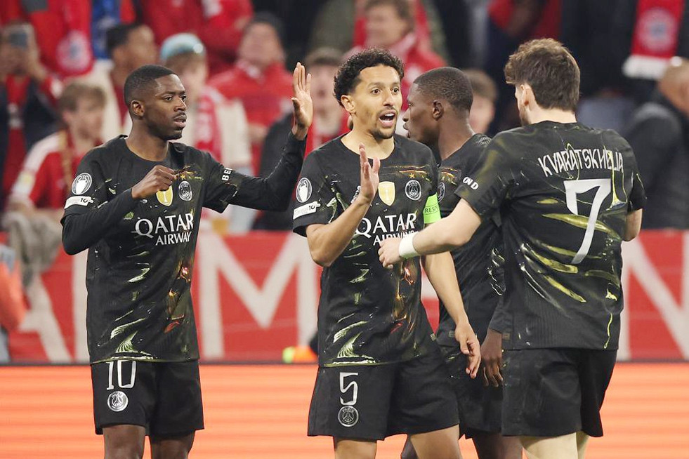Loại Bayern Munich, PSG bay vào chung kết Champions League