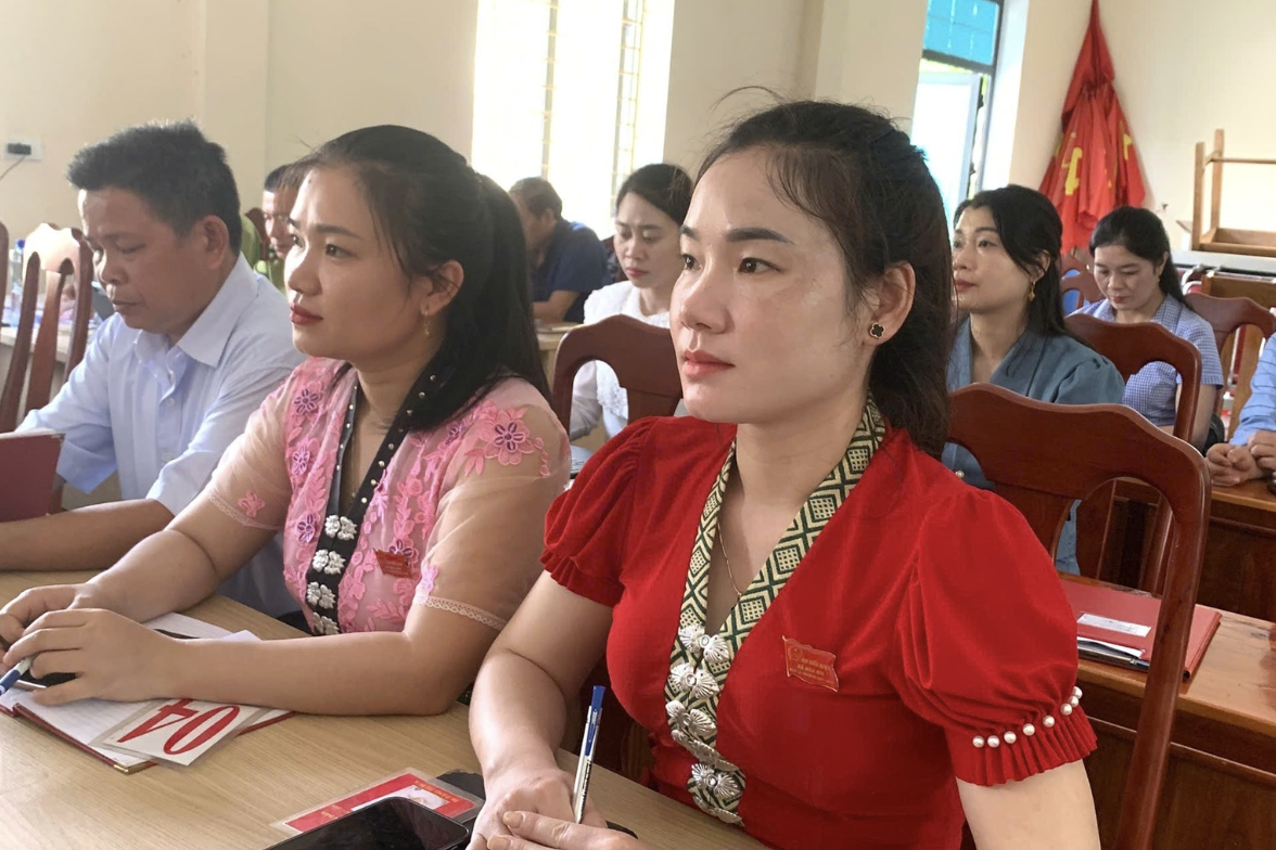 Từng bước gỡ “nút thắt” nghèo thông tin ở xã miền núi Nga My (Nghệ An)