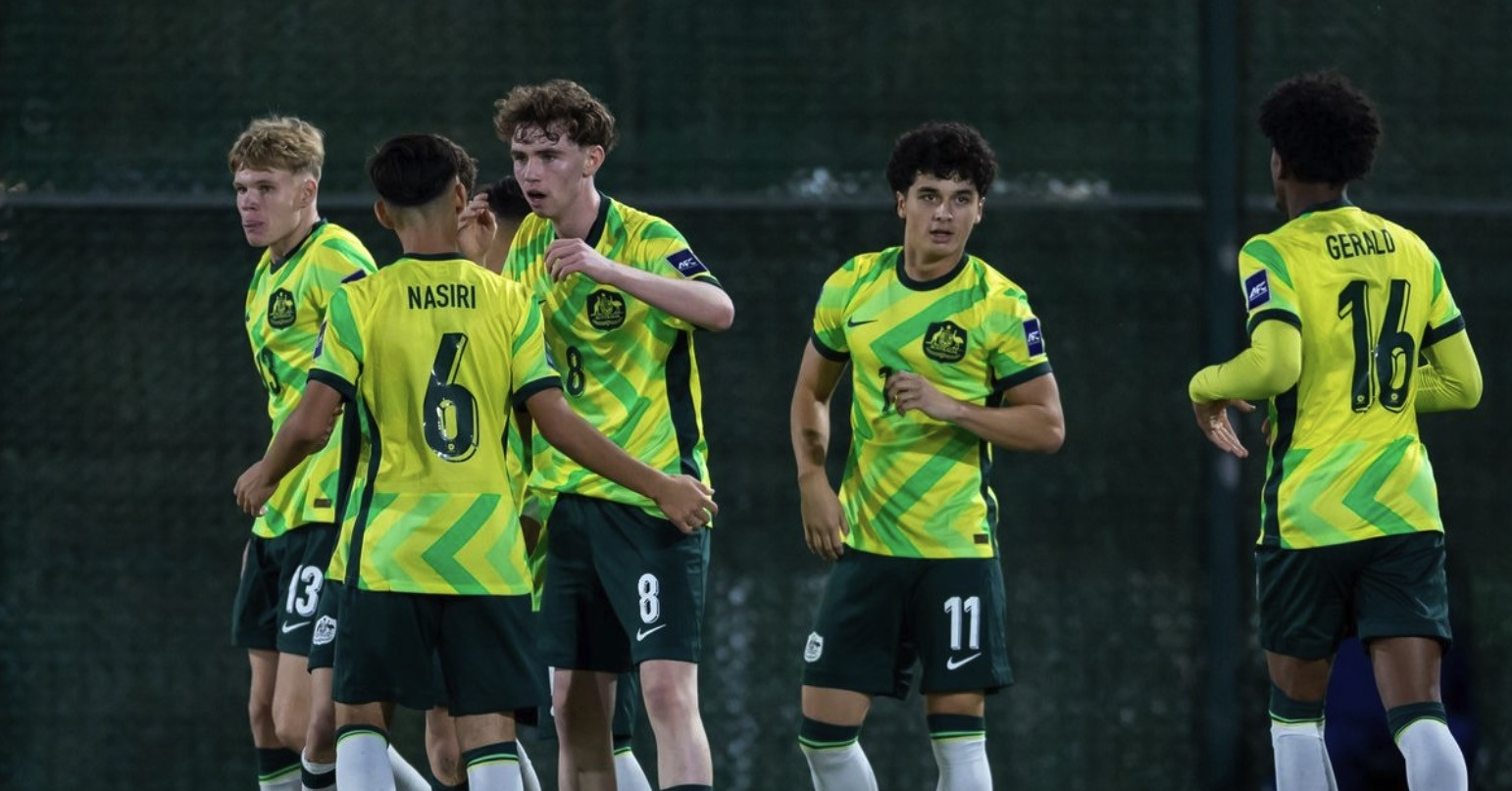 Bại tướng của U17 Việt Nam thắng đậm U17 Ấn Độ