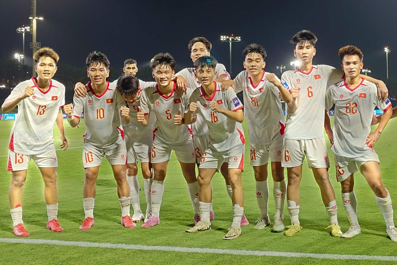 U17 Việt Nam phá dớp 10 năm, mở toang hy vọng dự World Cup