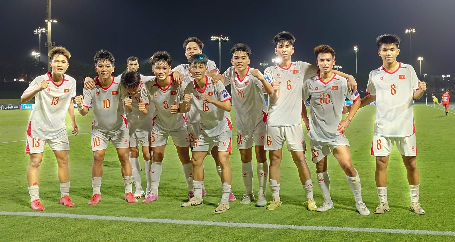 U17 Việt Nam phá dớp 10 năm, mở toang hy vọng dự World Cup