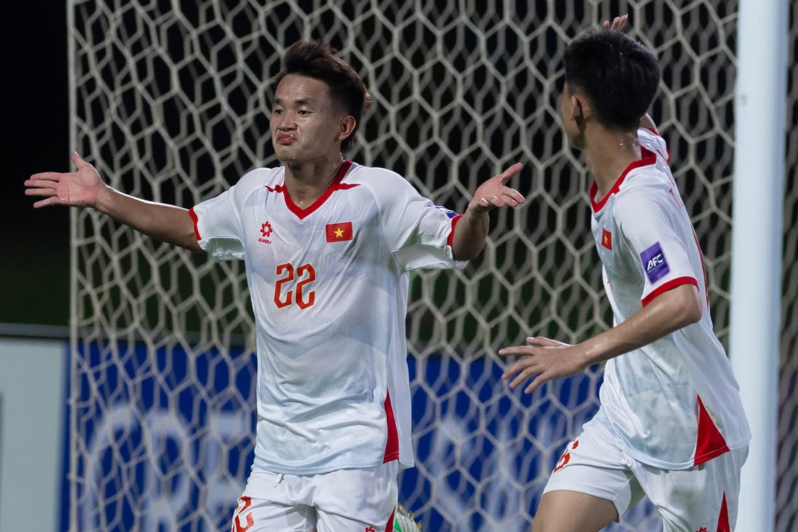 U17 Việt Nam 'soi' điểm yếu U17 Hàn Quốc, đoạt vé World Cup