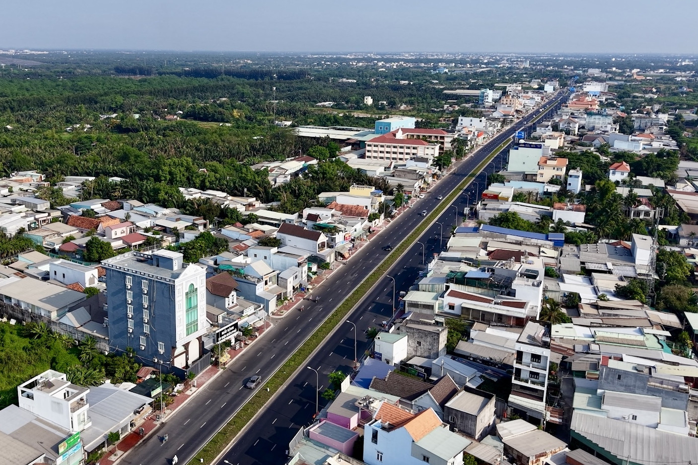 23 xã ở TPHCM nộp hồ sơ đề nghị thành lập phường