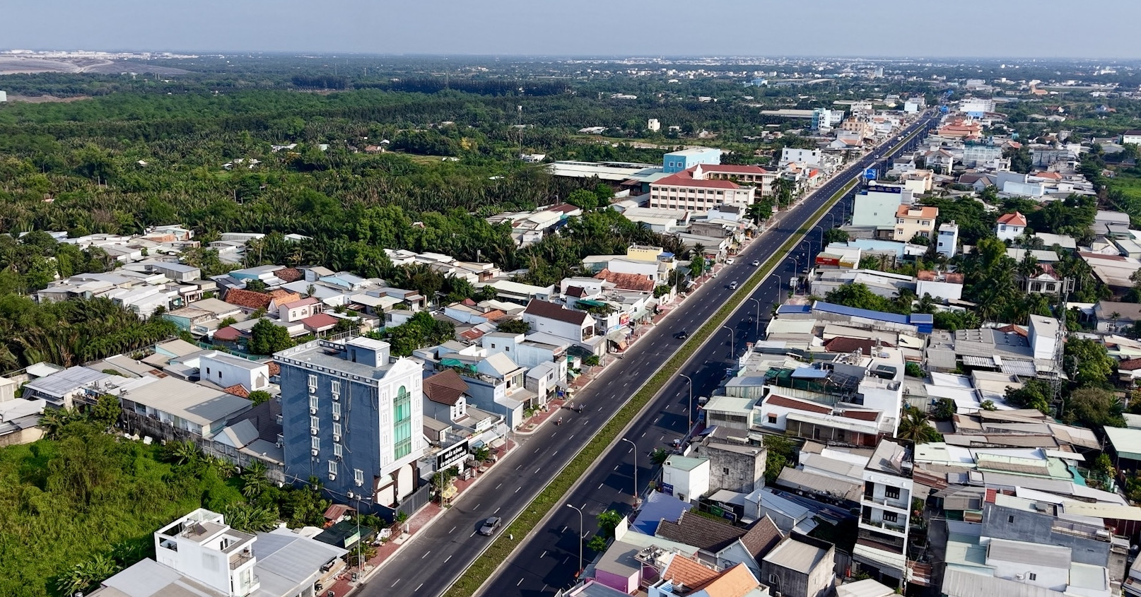 23 xã ở TPHCM nộp hồ sơ đề nghị thành lập phường