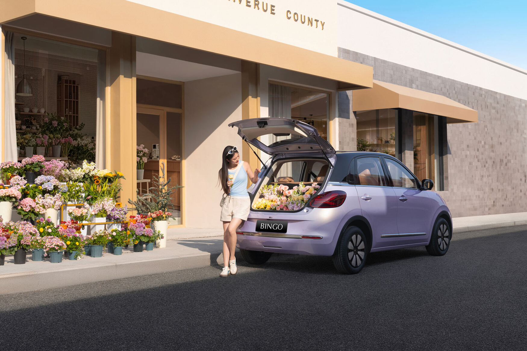 Wuling Bingo 2026 trình làng tại Việt Nam, giá khởi điểm từ 399 triệu đồng anh 4.jpg