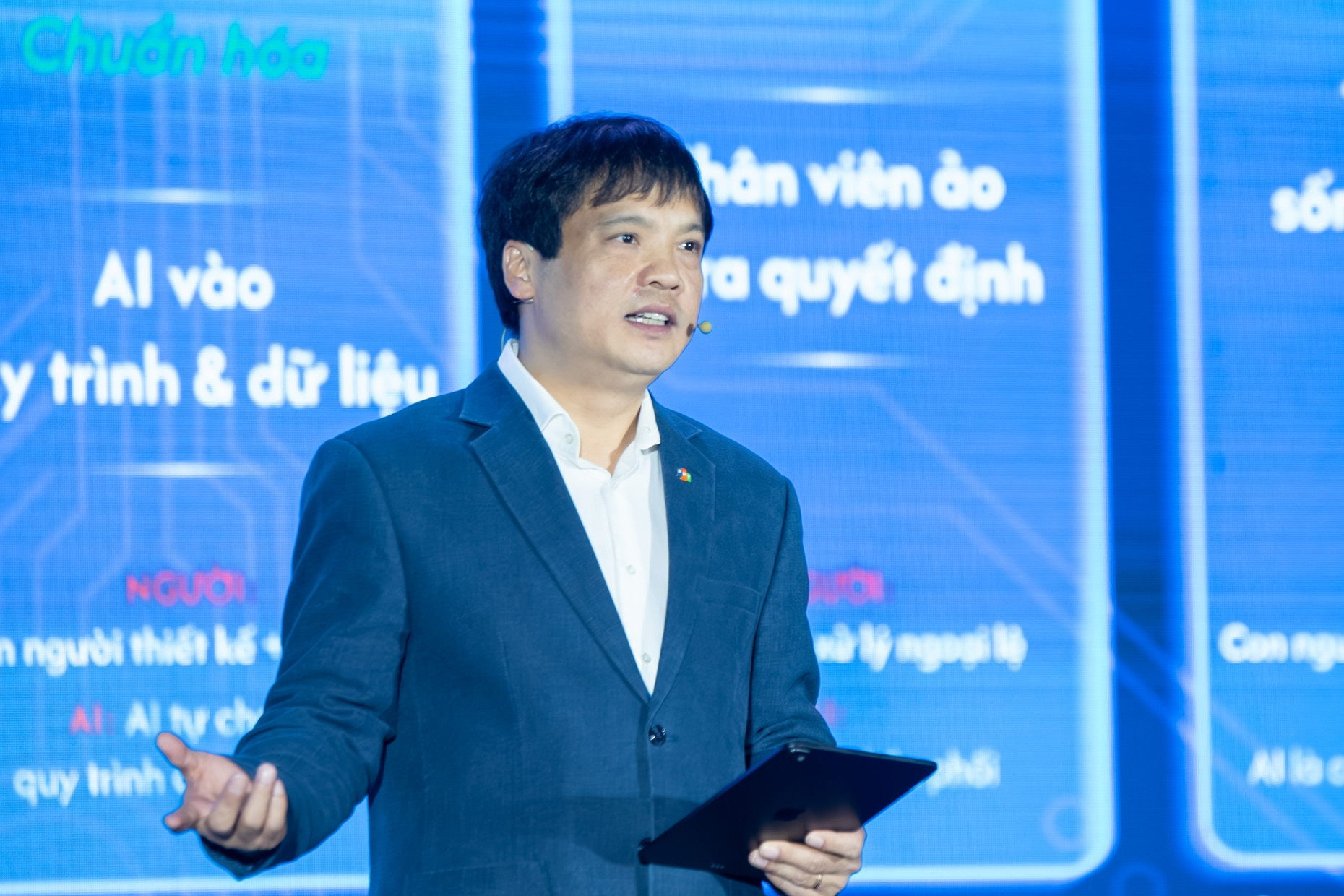 CEO FPT: AI là 'cánh cửa công nghệ' bước ngoặt để Việt Nam bứt phá
