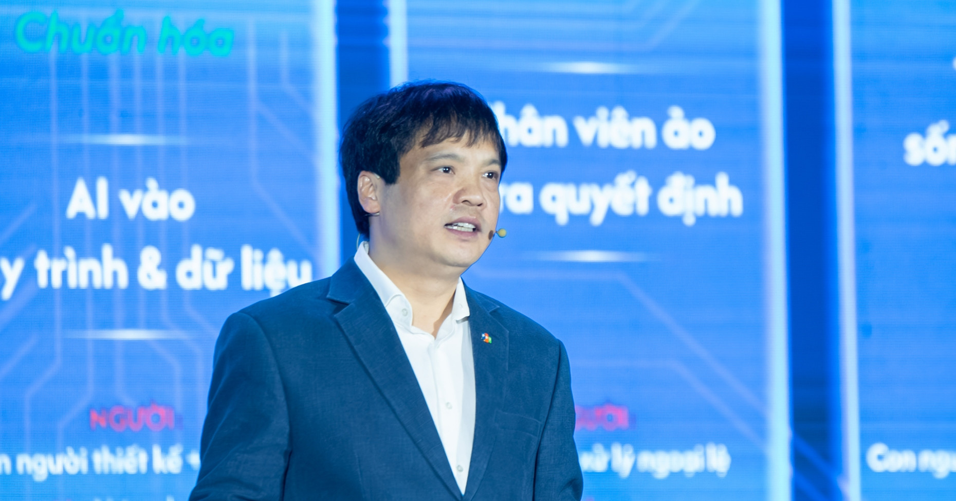 CEO FPT: AI là "cánh cửa công nghệ" bước ngoặt để Việt Nam bứt phá
