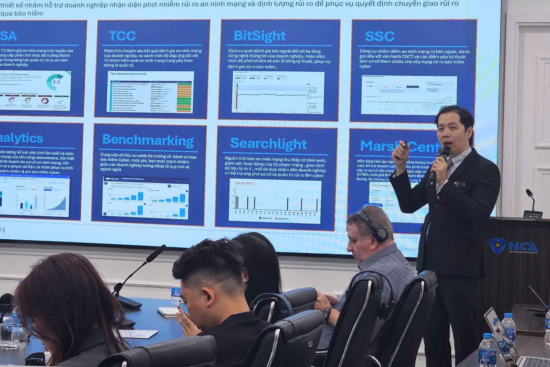 Công cụ “trợ lực” cho doanh nghiệp nâng cao năng lực chống chịu tấn công mạng