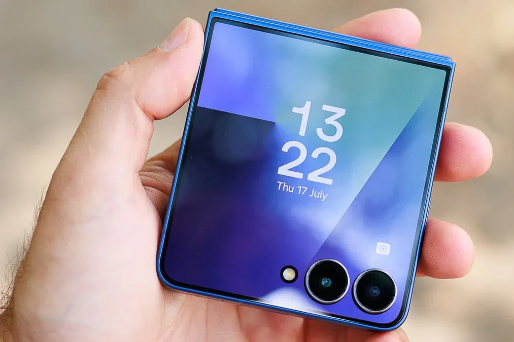 Galaxy Z Flip 8 có đang bị đánh giá thấp?