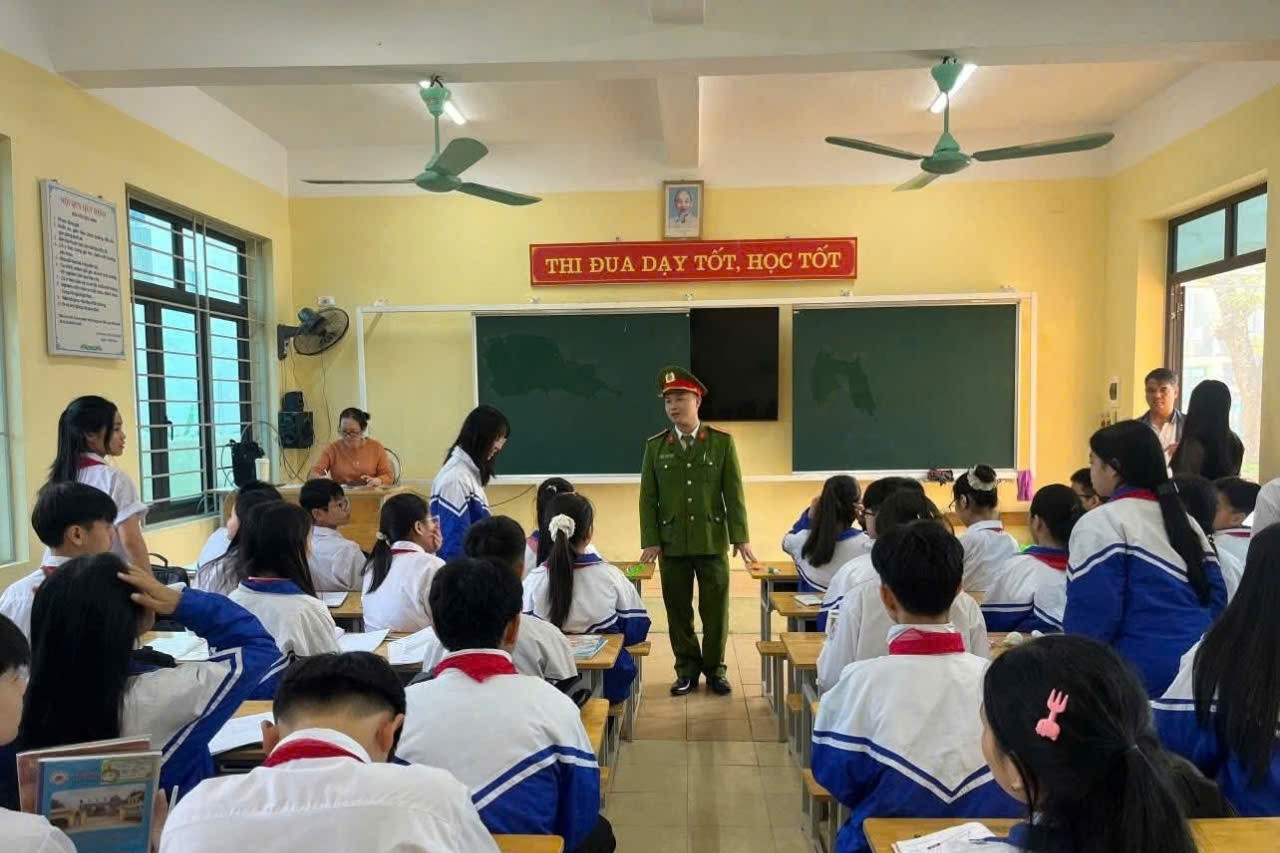 Hà Tĩnh đa dạng tuyên truyền bảo vệ trẻ em trên môi trường số