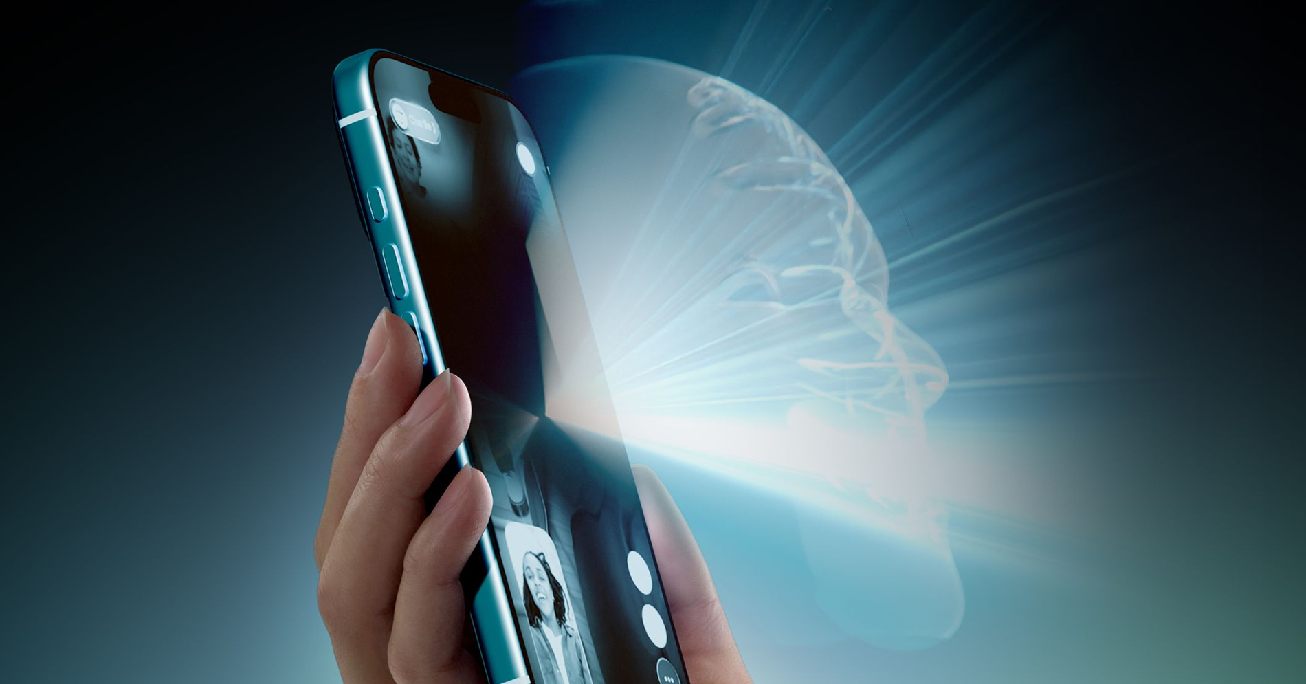 ‘iPhone không gian’ màn hình hologram: Apple gây chấn động ngành smartphone?