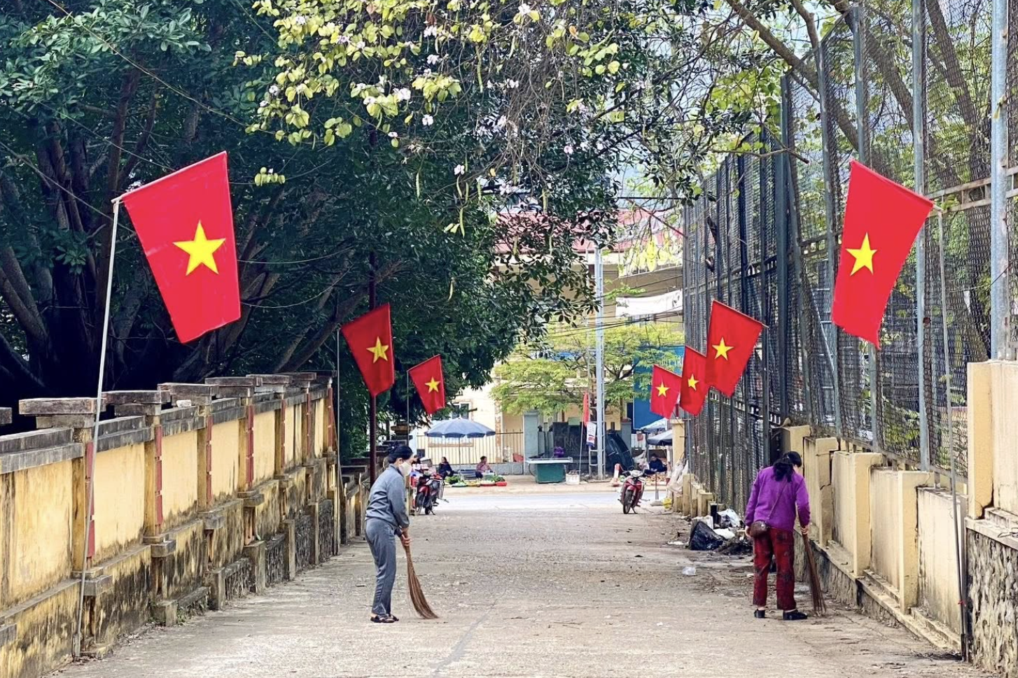 Mai Châu đổi thay từ chuyển đổi số, thu hẹp khoảng cách thông tin