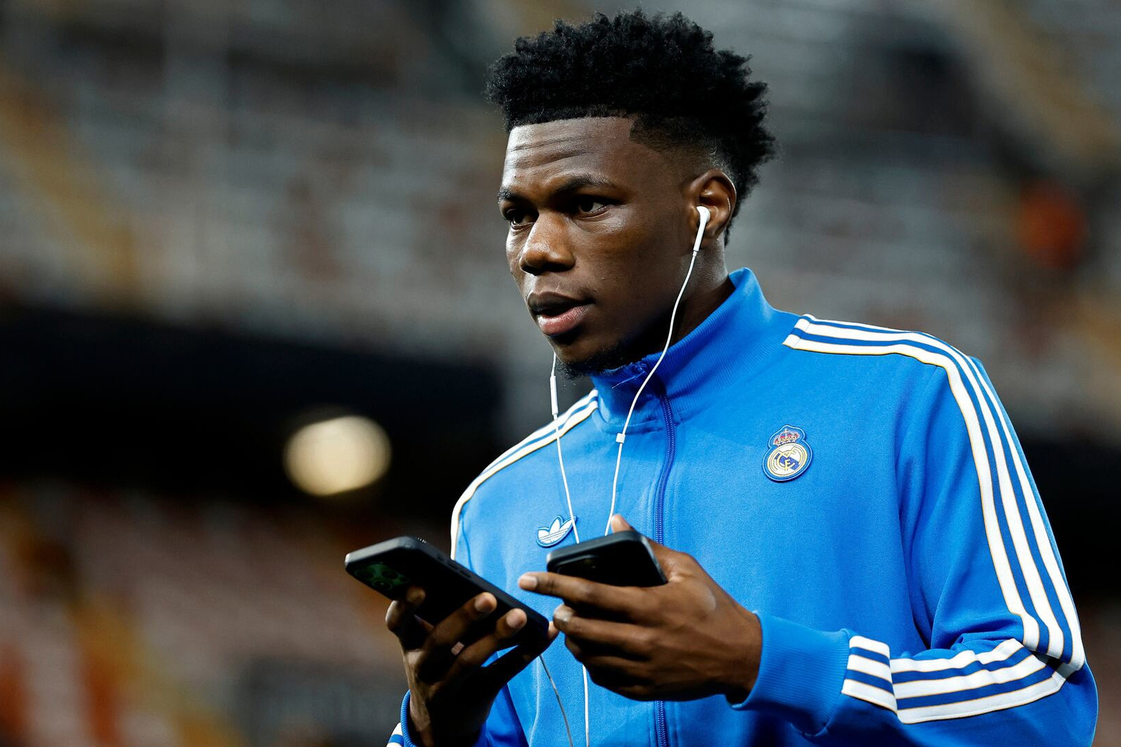 MU tranh thủ Real Madrid hỗn loạn, kéo Tchouameni đến Old Trafford