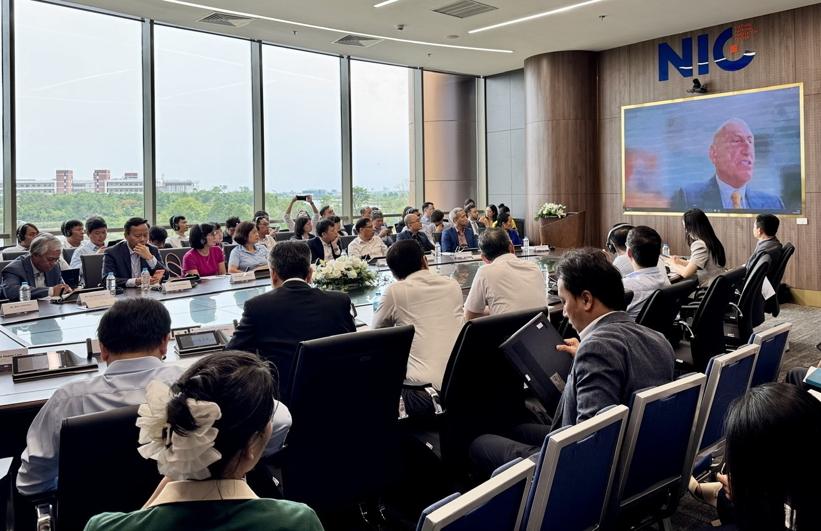 'Ông lớn' Mỹ nghiên cứu triển khai điện hạt nhân quy mô nhỏ tại Việt Nam