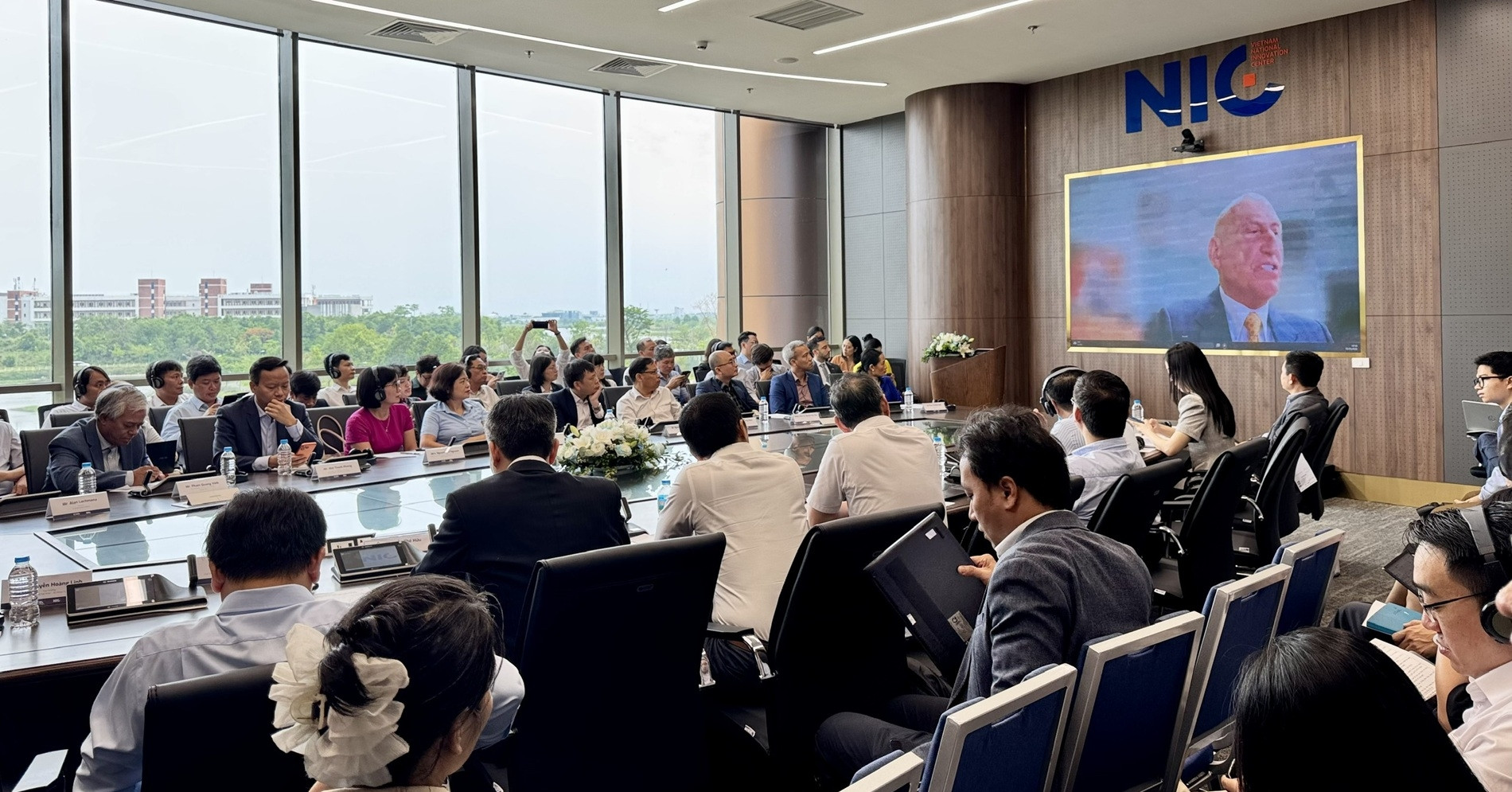 "Ông lớn" Mỹ nghiên cứu triển khai điện hạt nhân quy mô nhỏ tại Việt Nam