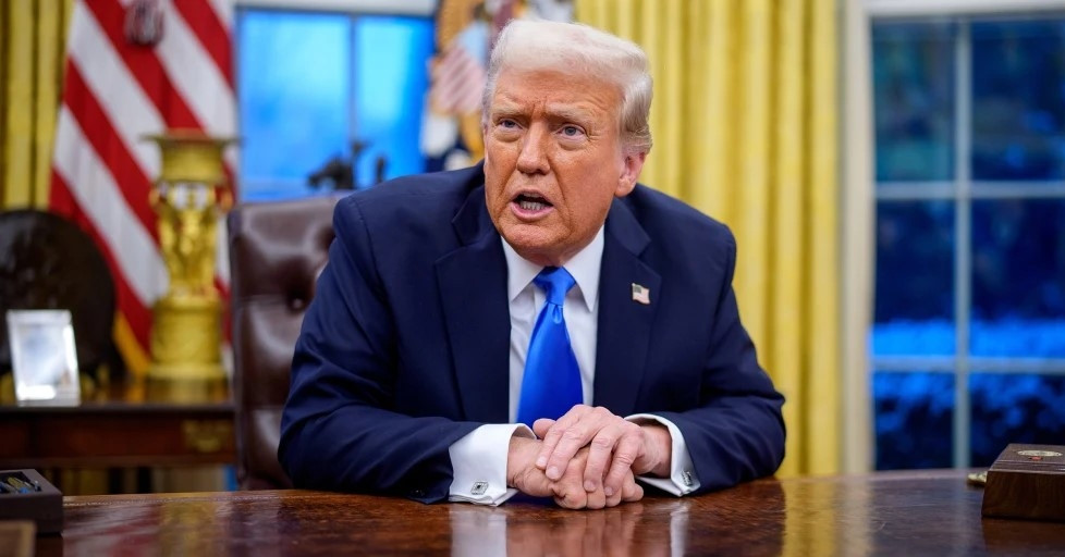 Ông Trump cảnh báo Iran nhanh chóng ký thỏa thuận sau ‘cú tát nhẹ’