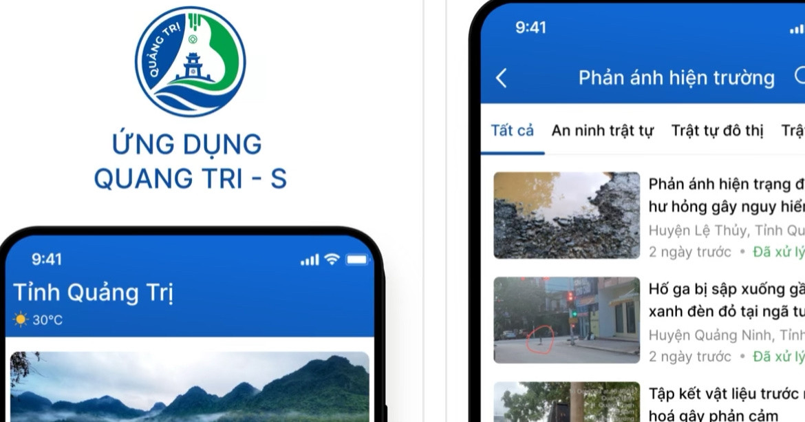 Ứng dụng công dân số mở rộng không gian số, thu hẹp khoảng cách thông tin