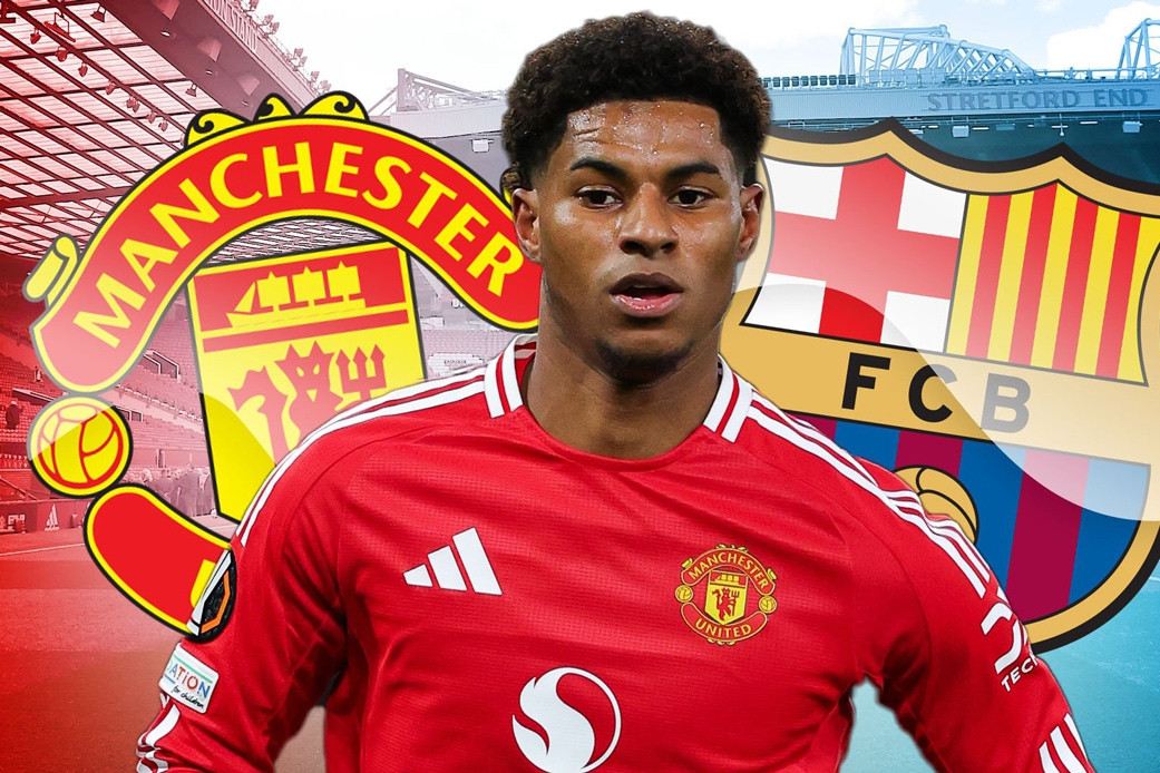  Rashford hết đường quay lại MU 