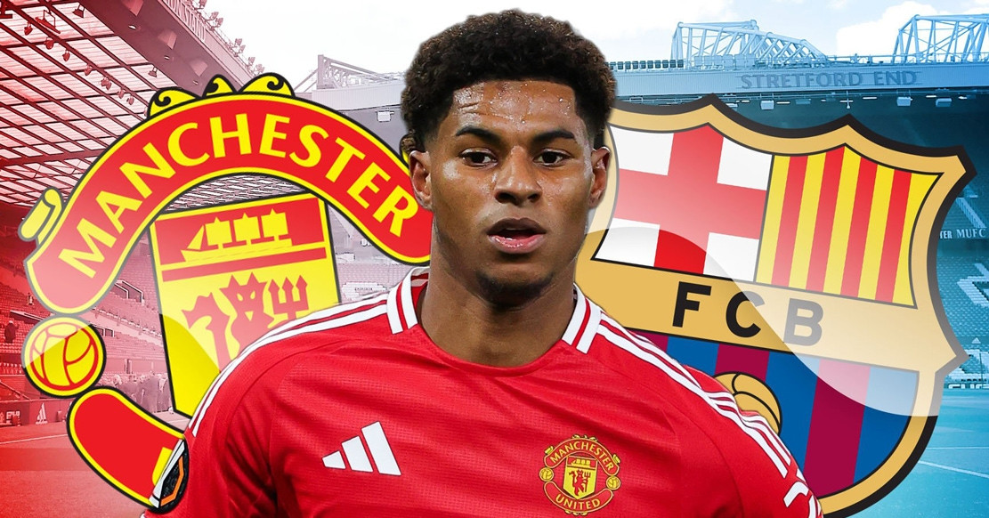 Rashford hết đường quay lại MU