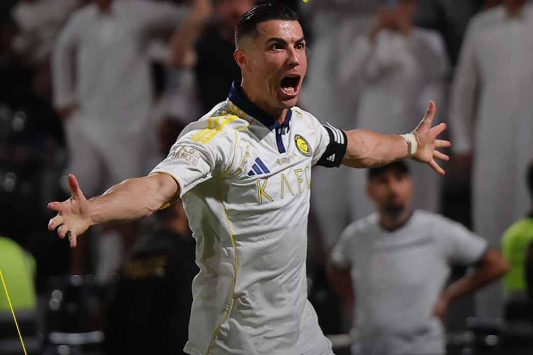 Ronaldo cùng Joao Felix rực sáng, Al Nassr tiến sát ngôi vô địch SPL
