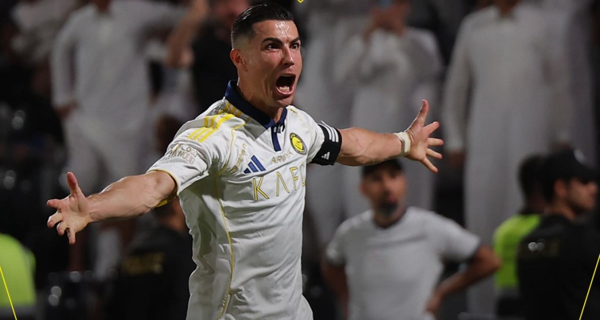 Ronaldo cùng Joao Felix rực sáng, Al Nassr tiến sát ngôi vô địch SPL