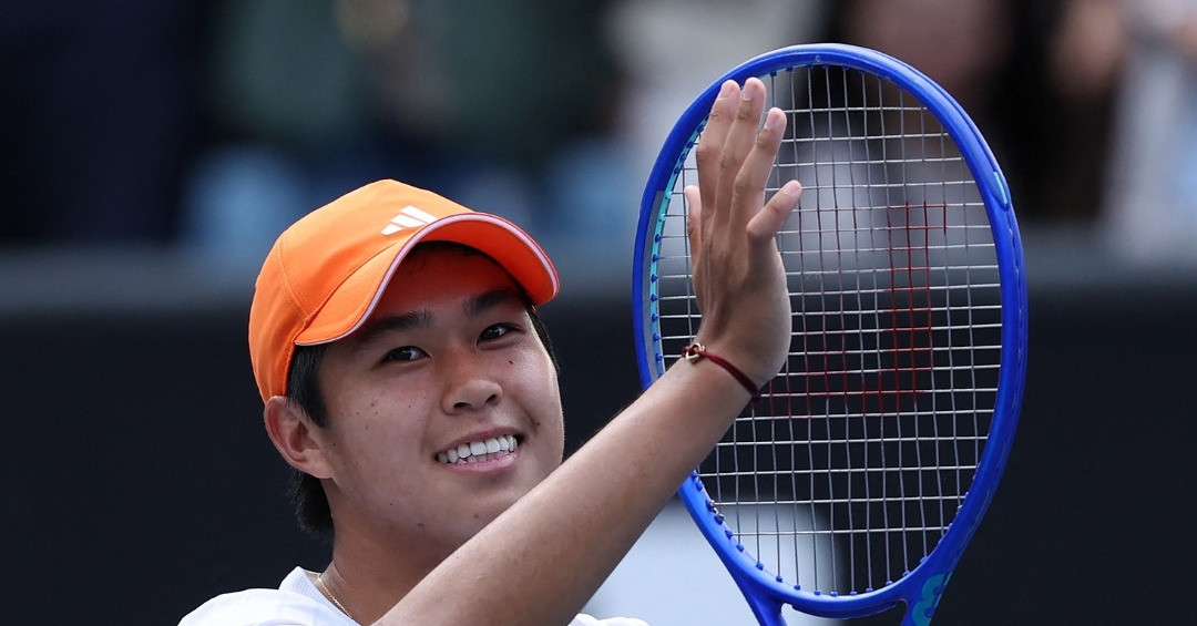 Learner Tien thắng dễ Dzumhur, tiến vào vòng tiếp theo Rome Open 2026