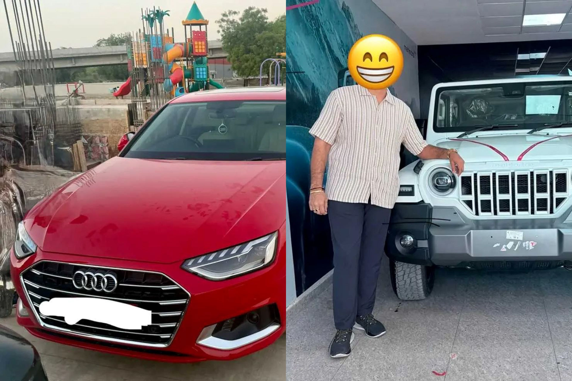 Thường xuyên bị cạ gầm, người đàn ông bán xe sang Audi A4 để mua xe SUV giá rẻ
