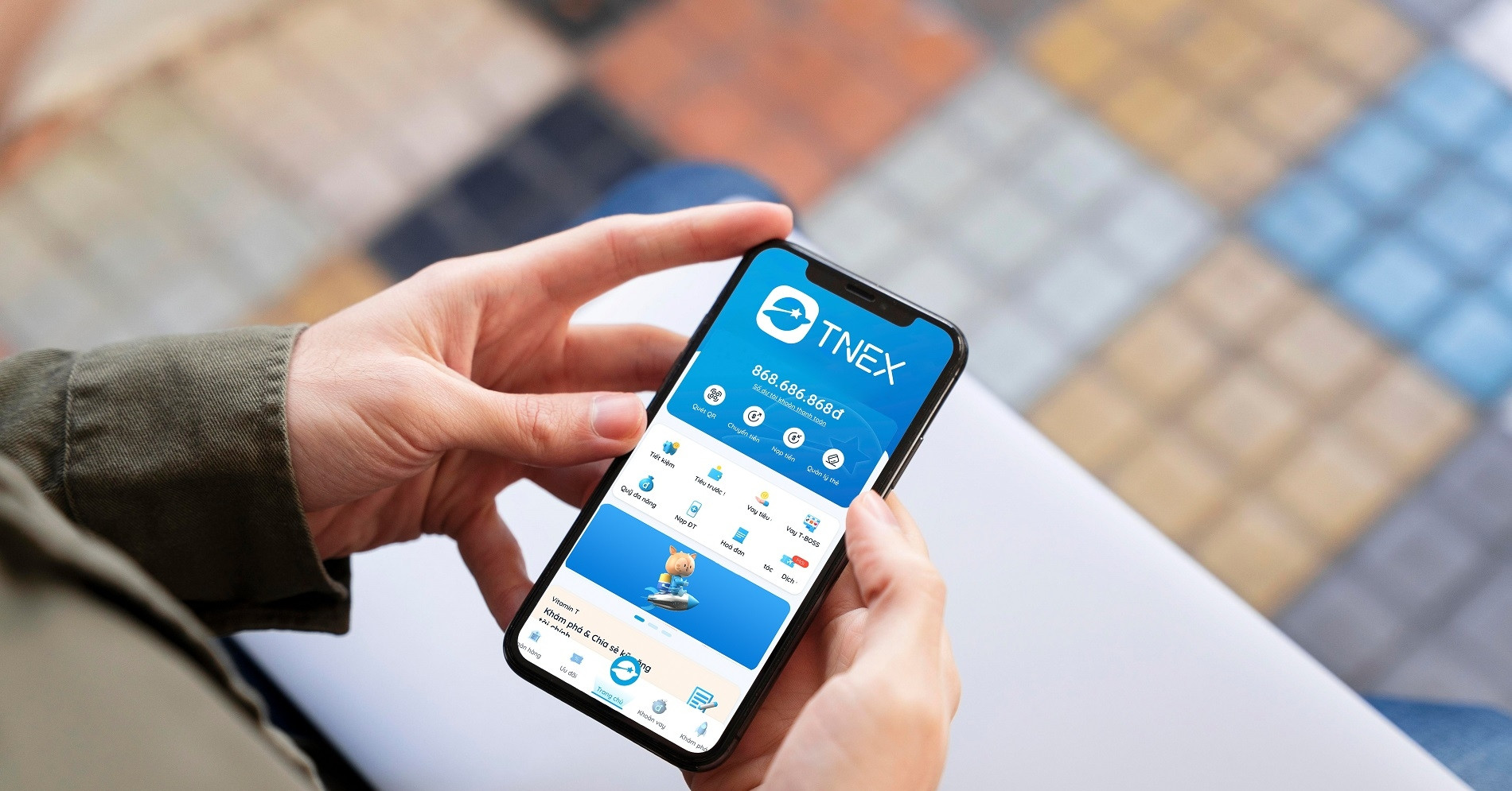 TNEX lọt Top 100 Ngân hàng số toàn cầu 2026
