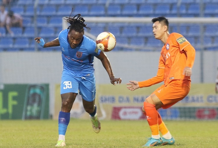 Trực tiếp bóng đá Đà Nẵng vs Becamex TPHCM: Chủ nhà không còn đường lùi