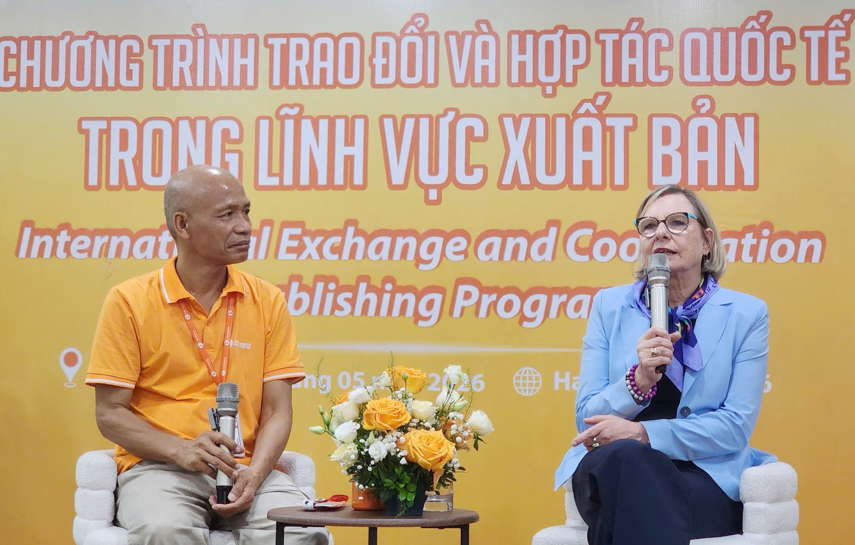 Từ 'một giá sách' ở Đức đến bài toán phát triển xuất bản Việt Nam