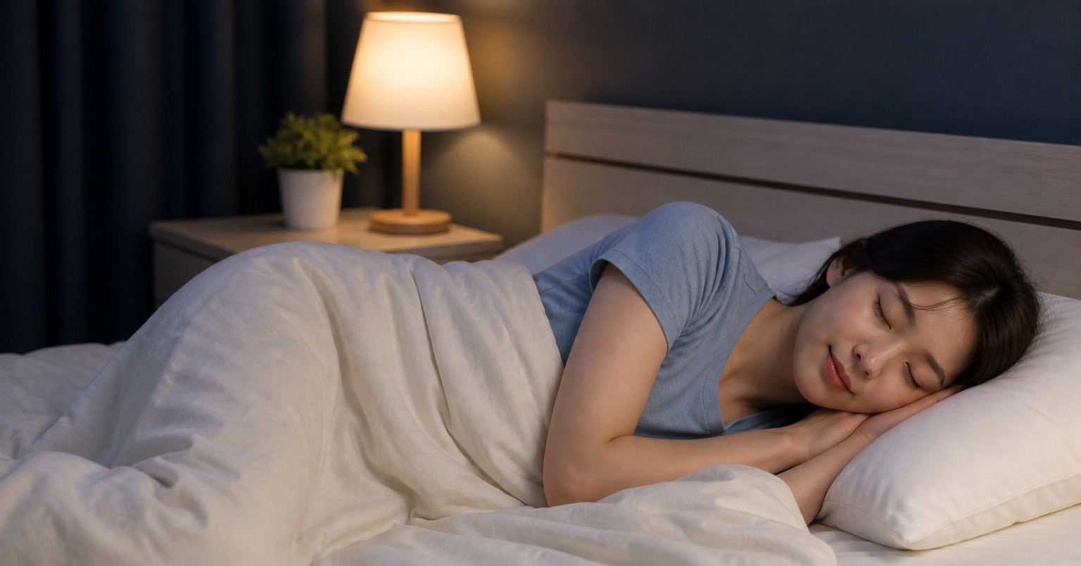 Tư thế ngủ tốt cho sức khỏe não bộ