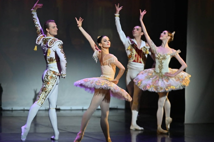 Vẻ đẹp opera và ballet Belarus mê hoặc công chúng Thủ đô