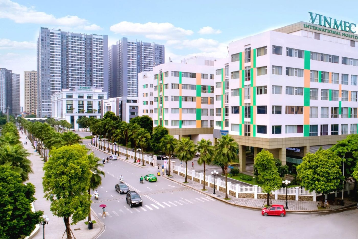Vinmec Times City trở thành ‘bệnh viện hạt nhân’ Dược lâm sàng